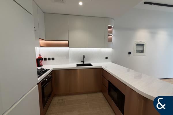 1 BR | Utility Room | Brand New | Unfurnished