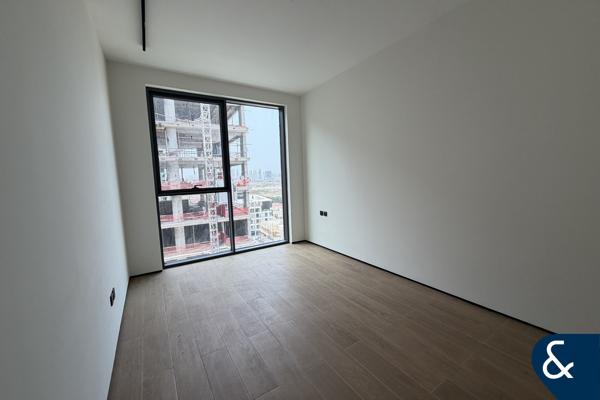 1 BR | Utility Room | Brand New | Unfurnished