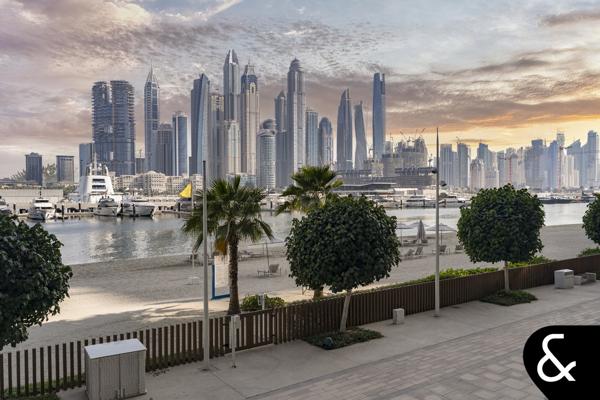 Vacant | Beachfront Apartment | Furnished