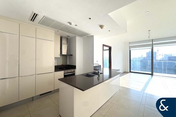 Full Marina view | unfurnished | vacant