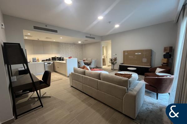 3 Bedrooms | Furnished | Exclusive