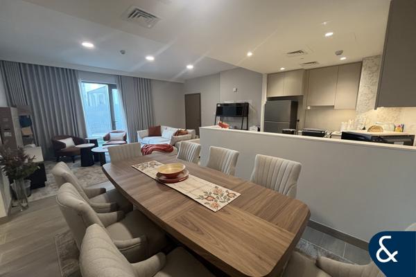 3 Bedrooms | Furnished | Exclusive