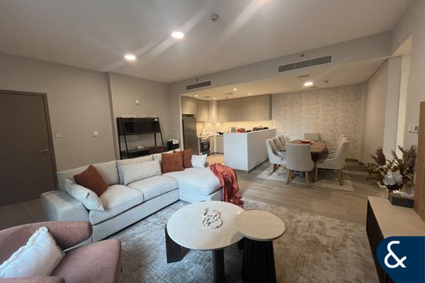 3 Bedrooms | Furnished | Exclusive