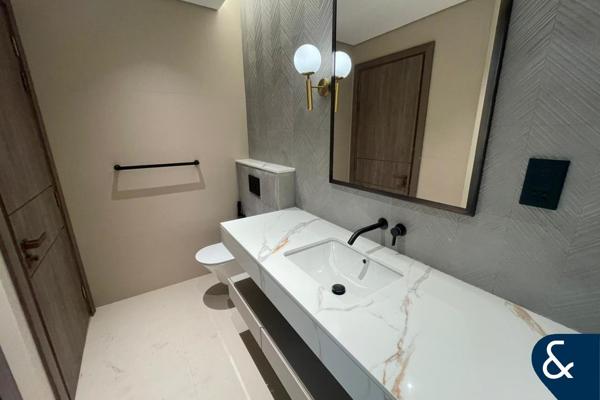 Brand New | 1 Bed | Unfurnished | Park View