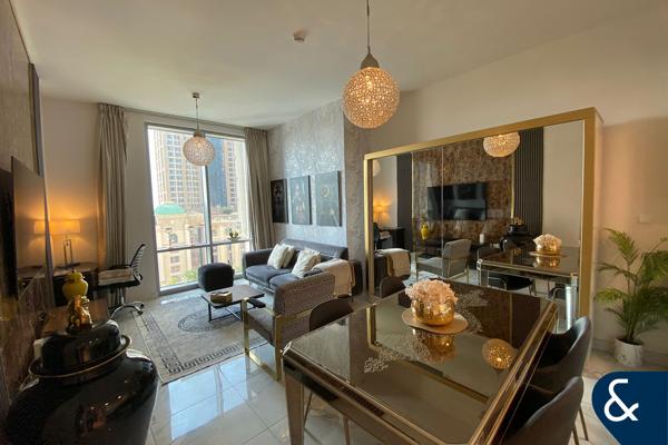One Bedroom | Vacant Unit | Upgraded