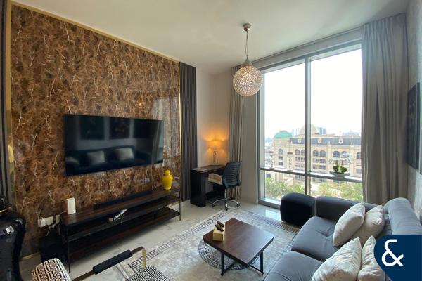One Bedroom | Vacant Unit | Upgraded