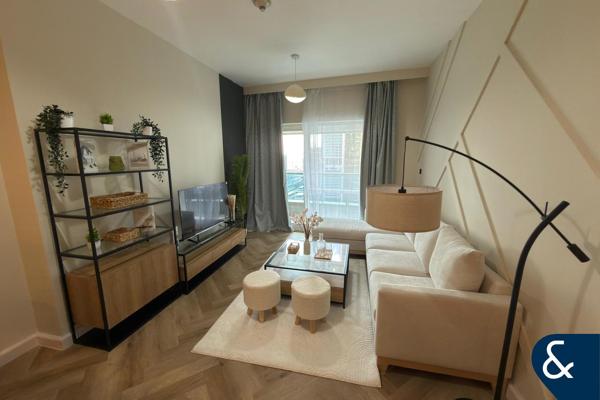 1 Bedroom | Upgraded | Rented | 7.82% NET ROI