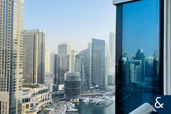 2 Bedrooms | Upgraded | Full Marina View