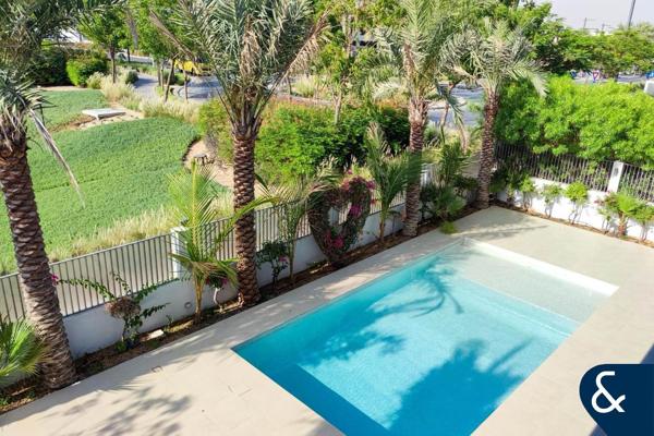 5-Bedroom Villa | Park Backing | Private Pool