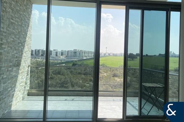 Two Bedroom | Unfurnished | Balcony |