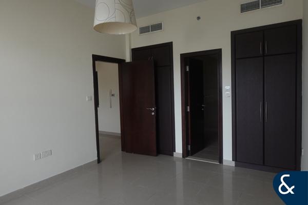 Partial Pool view | Spacious | Ready To Move