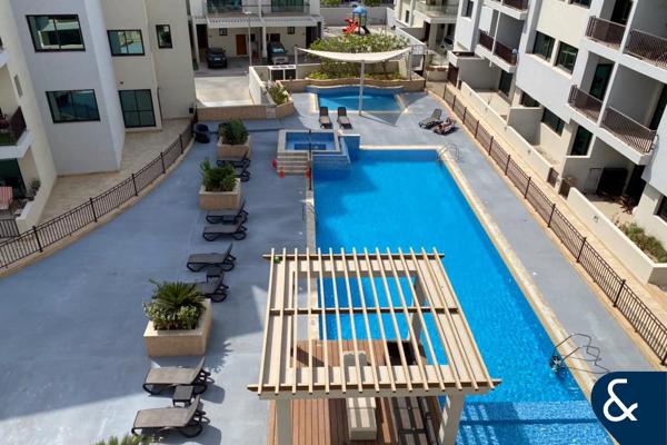 Pool view | Spacious | Ready To Move