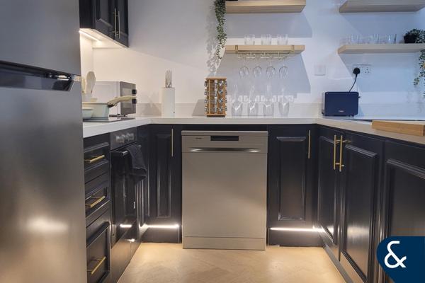 Upgraded | Furnished | Vacant | One Bed