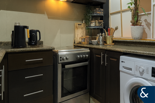 Rented | Unique | Community View | High ROI