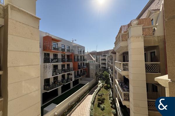 Rented | Unique | Community View | High ROI