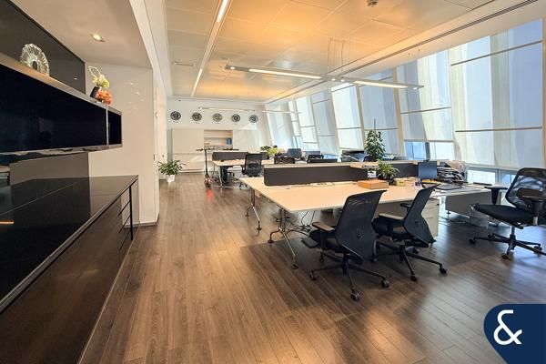 Premium Office | High Floor | Turnkey