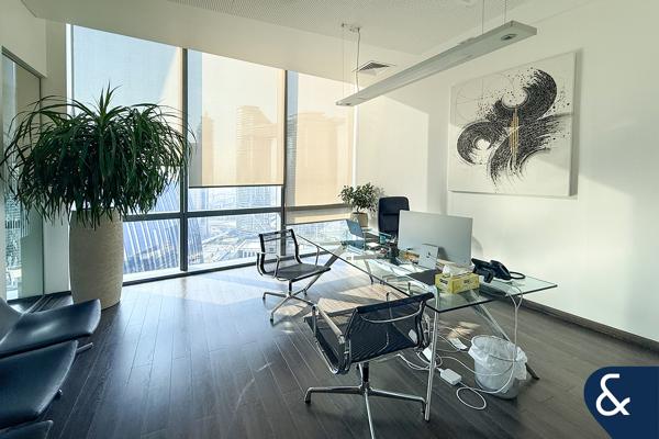 Premium Office | High Floor | Turnkey