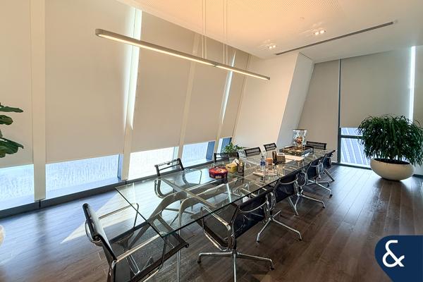 Premium Office | High Floor | Turnkey