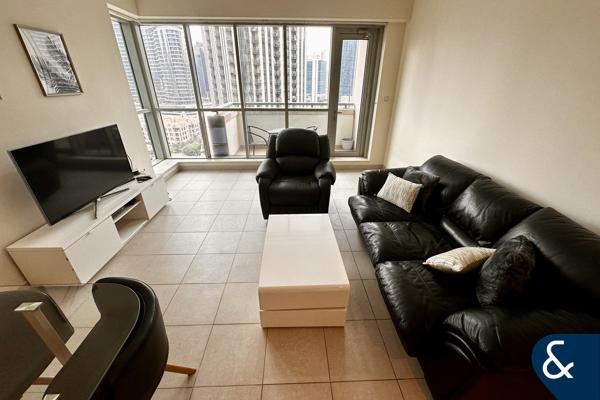 One Bedroom | Boulevard Views | Vacant