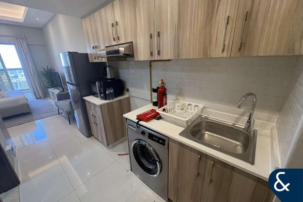 Large Balcony | Vacant Now | Furnished