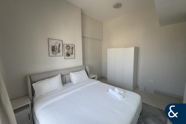 Vacant | Furnished | Modern