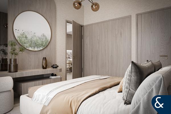 Luxury 1 bedroom | Pool View | Prime location