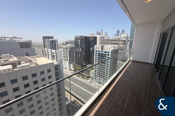 High Floor | Brand New | Modern Luxury