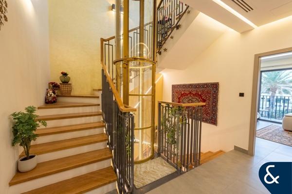 Private Garden | Upgraded | Private Elevator