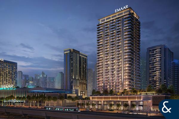 One Bedroom | 798 Square Feet | High Floor