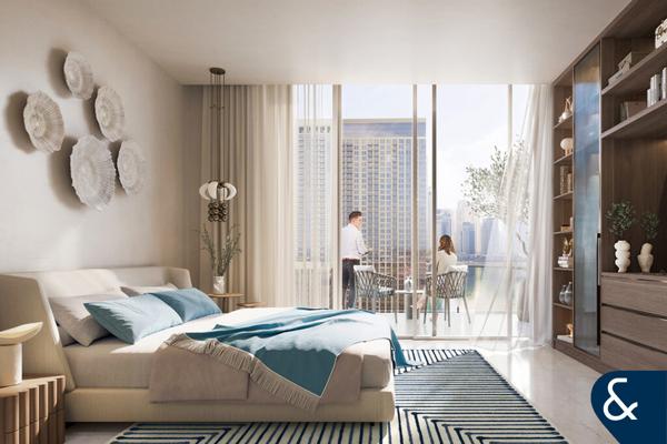 One Bedroom | 798 Square Feet | High Floor