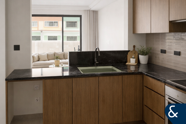 Ready to Move | Keys In Hand | Near to Lagoon