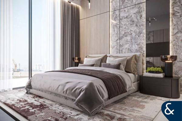 Best Layout | Fully Furnished | High Floor