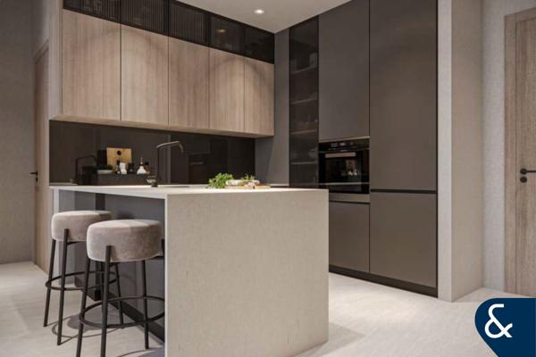 Best Layout | Fully Furnished | High Floor