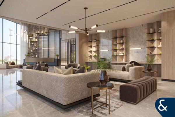 Best Layout | Fully Furnished | High Floor