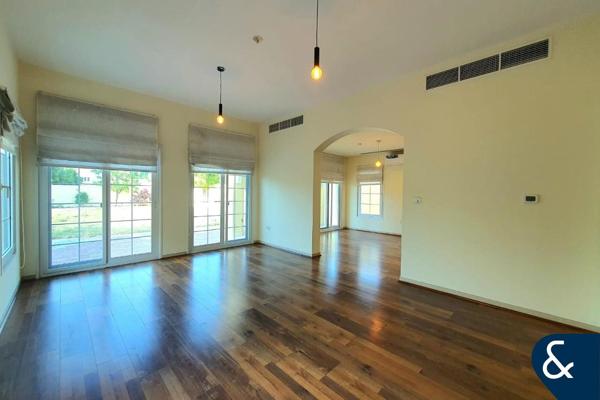 2BHK + Maid | Available Now  | Large Plot