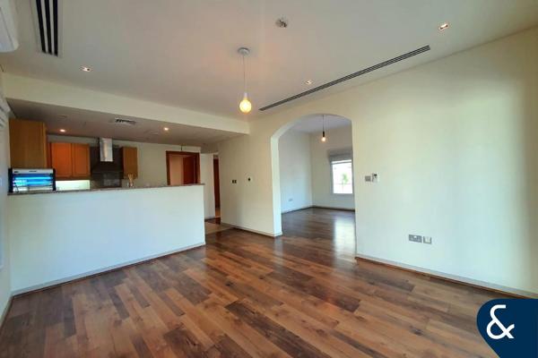 2BHK + Maid | Available Now  | Large Plot