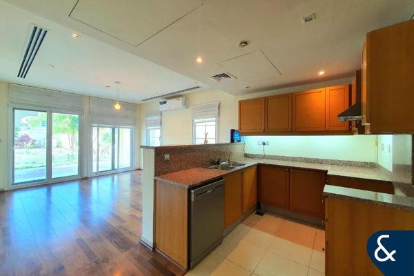 2BHK + Maid | Available Now  | Large Plot