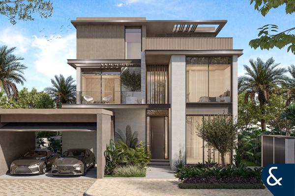 5 Bed Villa | No Agent Fees | Meydan