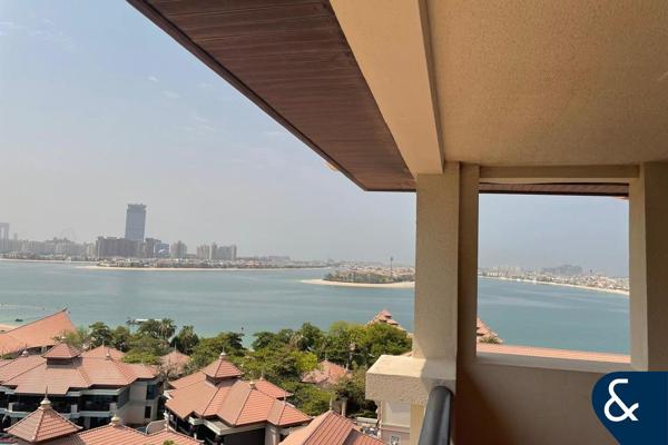 Upgraded | Sea Views | 2 Bedrooms | Furnished