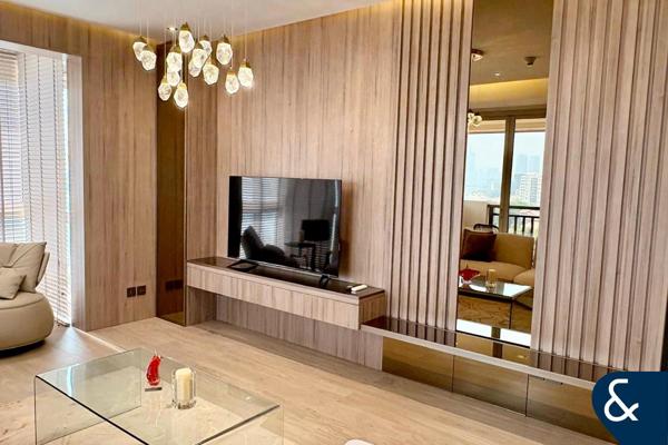 Upgraded | Sea Views | 2 Bedrooms | Furnished