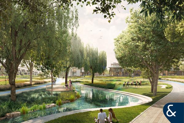 3 Bed Townhouse | NO AGENT FEES | Meydan