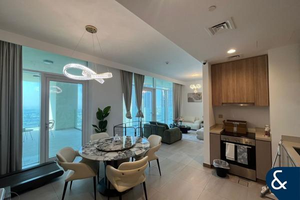 2 bedrooms | Vacant | Canal View | 3 Baths