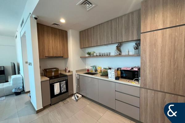 2 bedrooms | Vacant | Canal View | 3 Baths