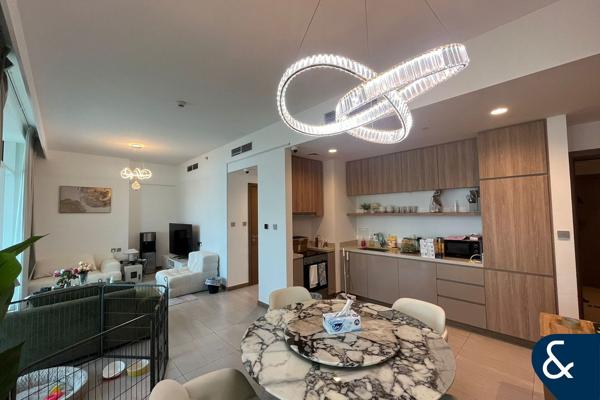 2 bedrooms | Vacant | Canal View | 3 Baths