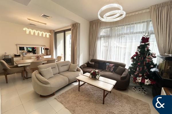 Type J | End Unit | Close To Park | 3 Beds