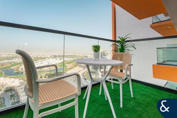 Fully Upgraded | High Floor | Golf View | VOT