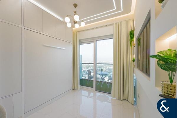 Fully Upgraded | High Floor | Golf View | VOT