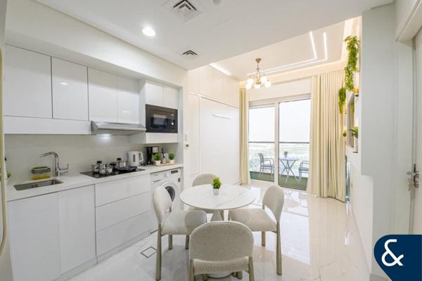 Fully Upgraded | High Floor | Golf View | VOT