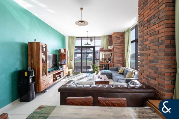 Partially Upgraded | Golf View | Terrace