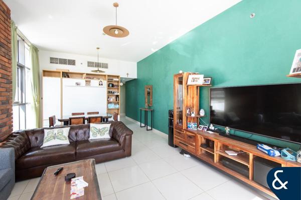Partially Upgraded | Golf View | Terrace